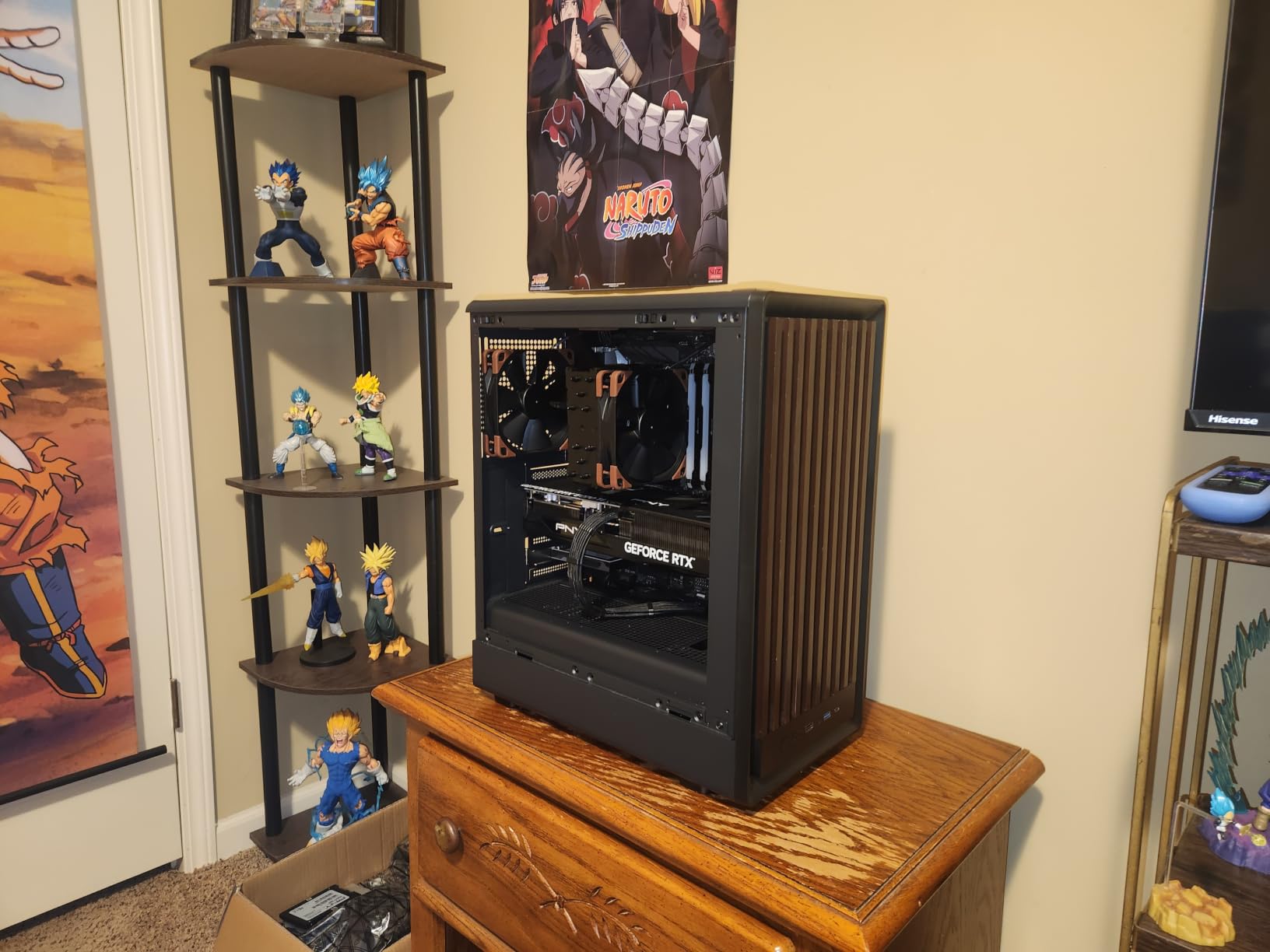 Noctua NF-F12 iPPC-3000 PWM, High-Performance Industrial Fan 120mm customer photo 1