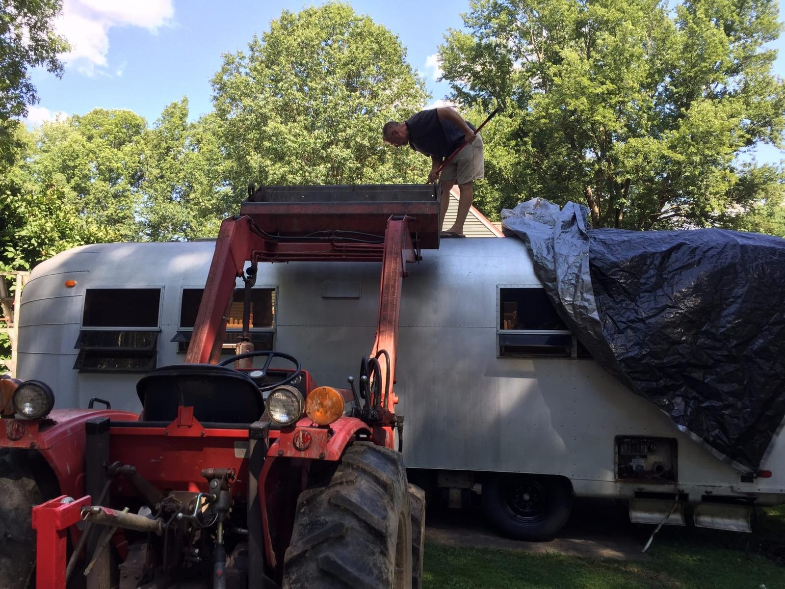 Coleman 48203C966 Mach 3+ A/C Unit customer photo 2
