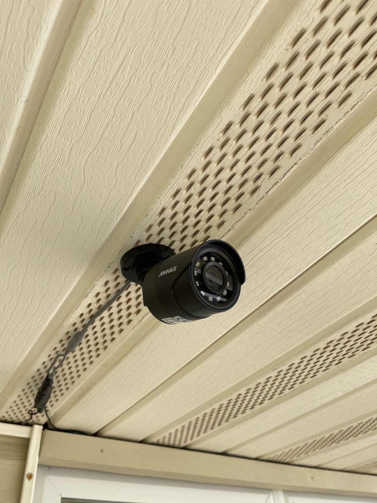 ANNKE 3K Lite Wired Security Camera System Outdoor, 8X 2MP Cameras, 1TB HDD customer photo 2