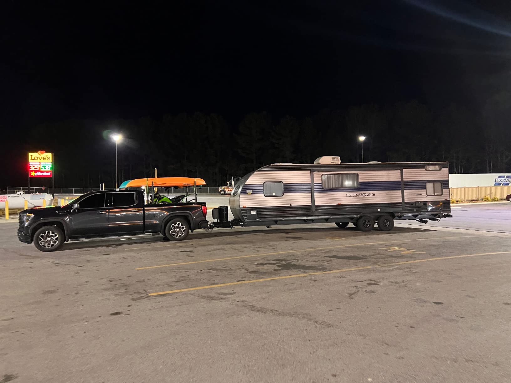 CURT 17500 TruTrack 4P Weight Distribution Hitch with Sway Control, 10K customer photo 2