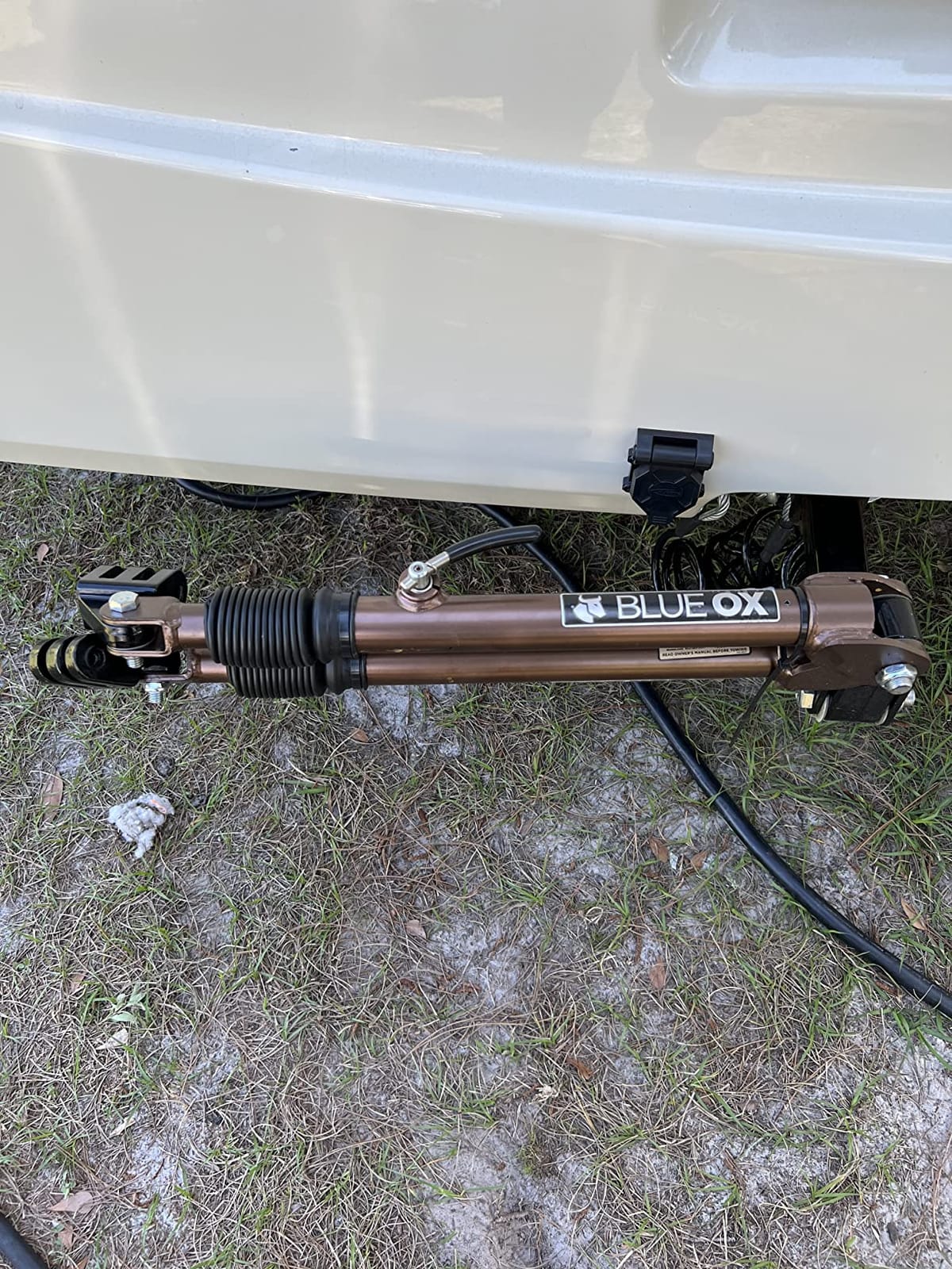 Blue Ox BX7420 Avail Tow Bar 2
