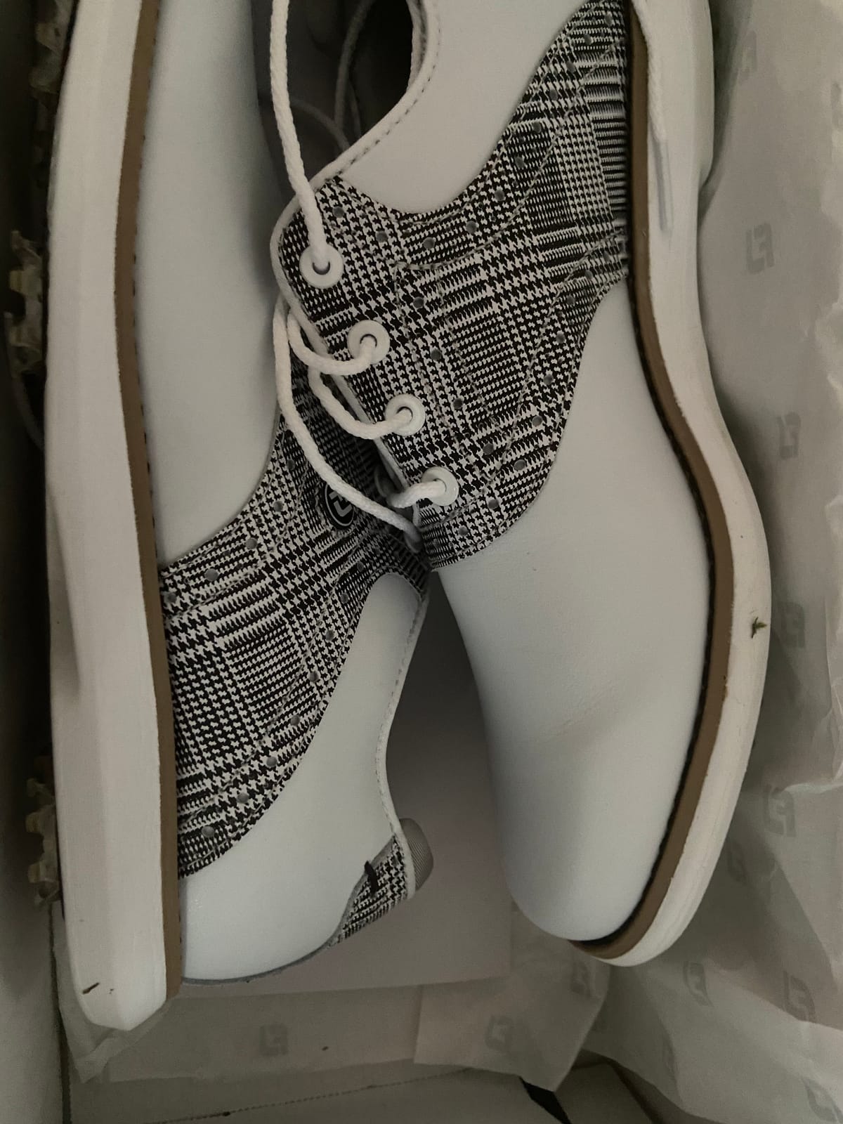 FootJoy Women's Traditions Golf Shoe customer photo 1