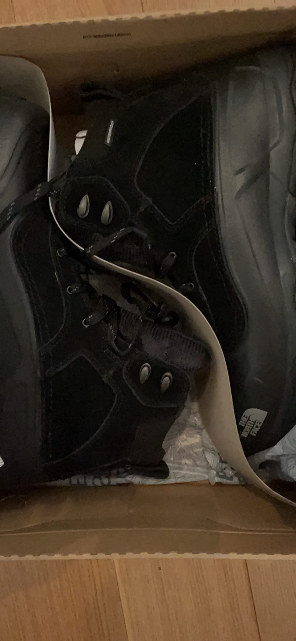 THE NORTH FACE Men's Snowfuse Winter Boot | Insulated & Waterproof, Lightweight Shell, Durable Sole customer photo 1