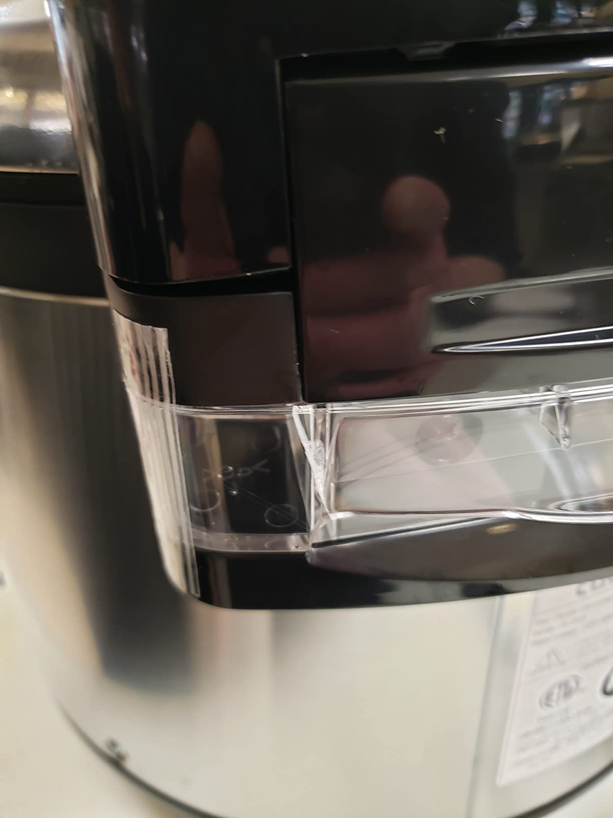 CUCKOO Commercial Rice Cooker and Warmer, 60-Cup Cooked, CR-3032 customer photo 1