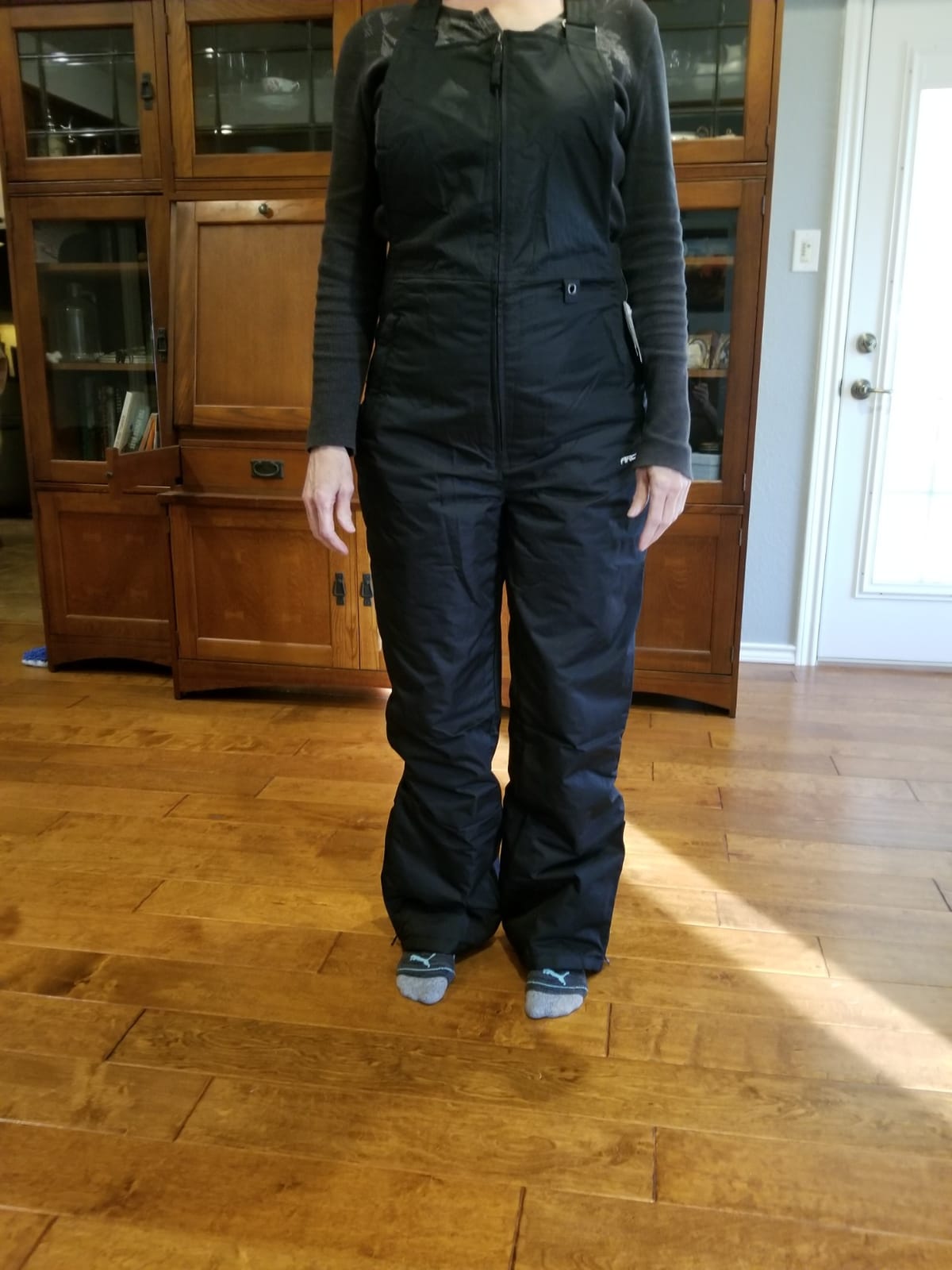 Arctix Men's Essential Insulated Bib Overalls customer photo 1