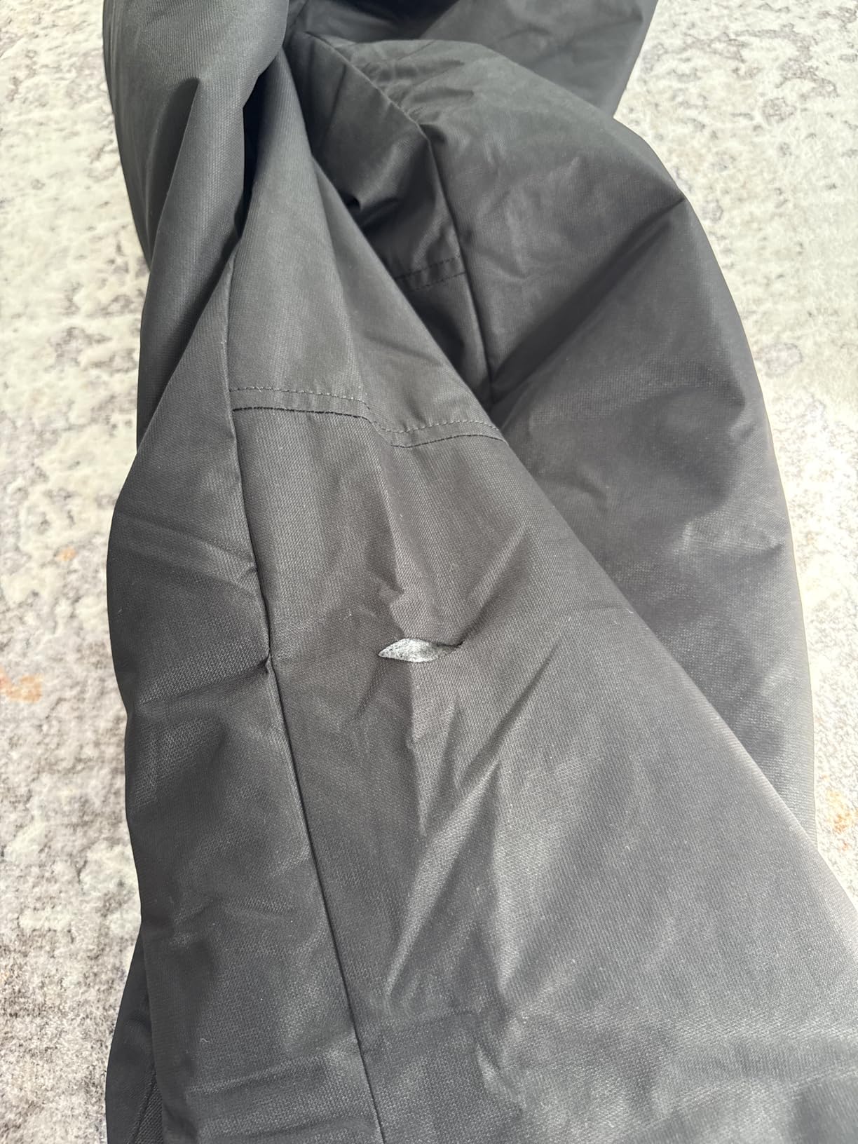 Arctix Men's Essential Insulated Bib Overalls customer photo 2