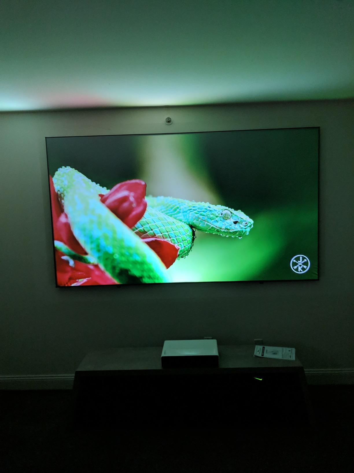 Elite Screens Aeon CineGrey 3D, 100