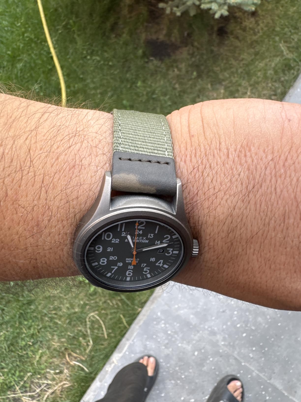 Men's Expedition Scout 40mm Watch customer photo 1