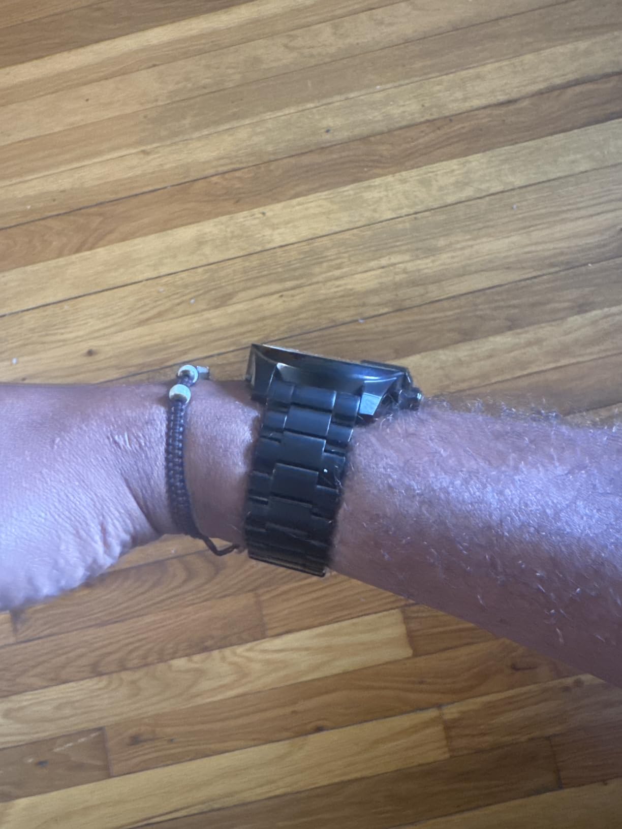 Diesel Mega Chief Watch for Men, Chronograph Men's Watch customer photo 1