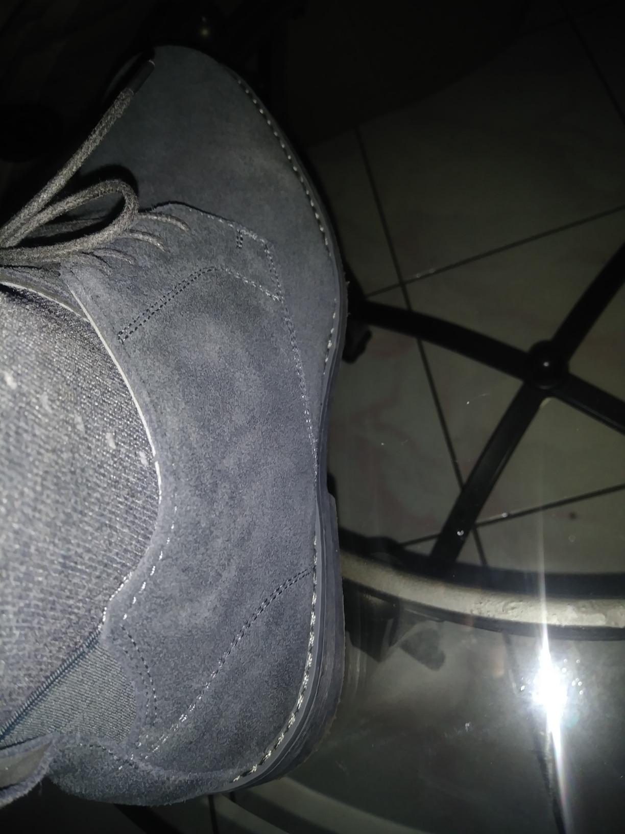 Bruno Marc Men's Classic Suede Dress Chukka Boots customer photo 1