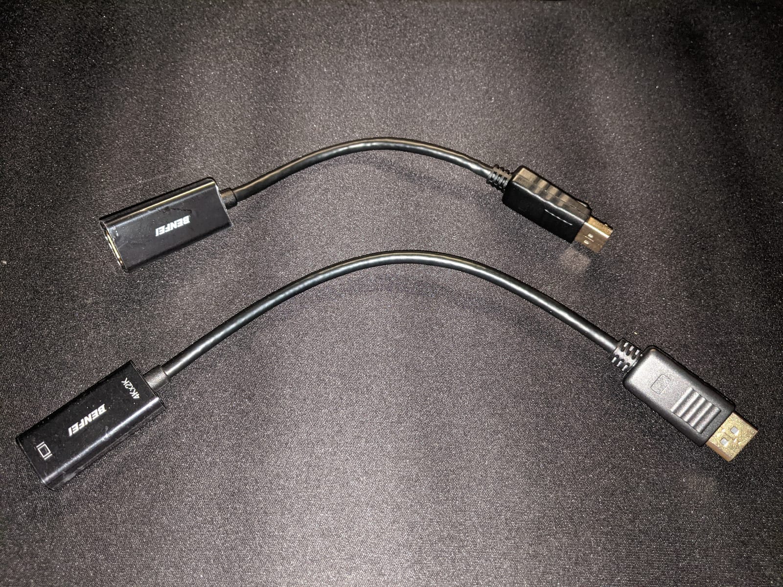 BENFEI 4K DisplayPort to HDMI Adapter, Uni-Directional customer photo 1