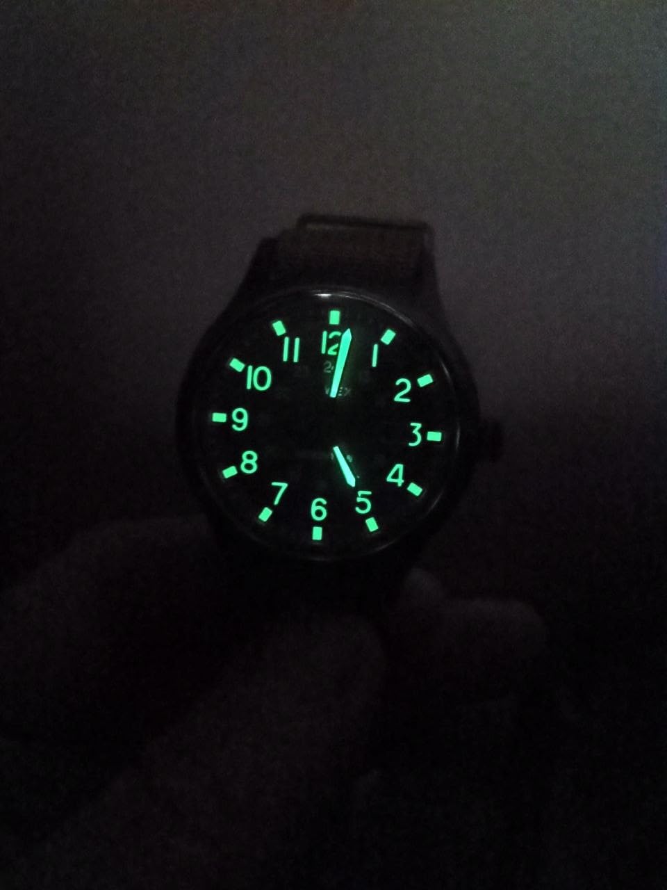 Men's Expedition Scout 40mm Watch customer photo 1
