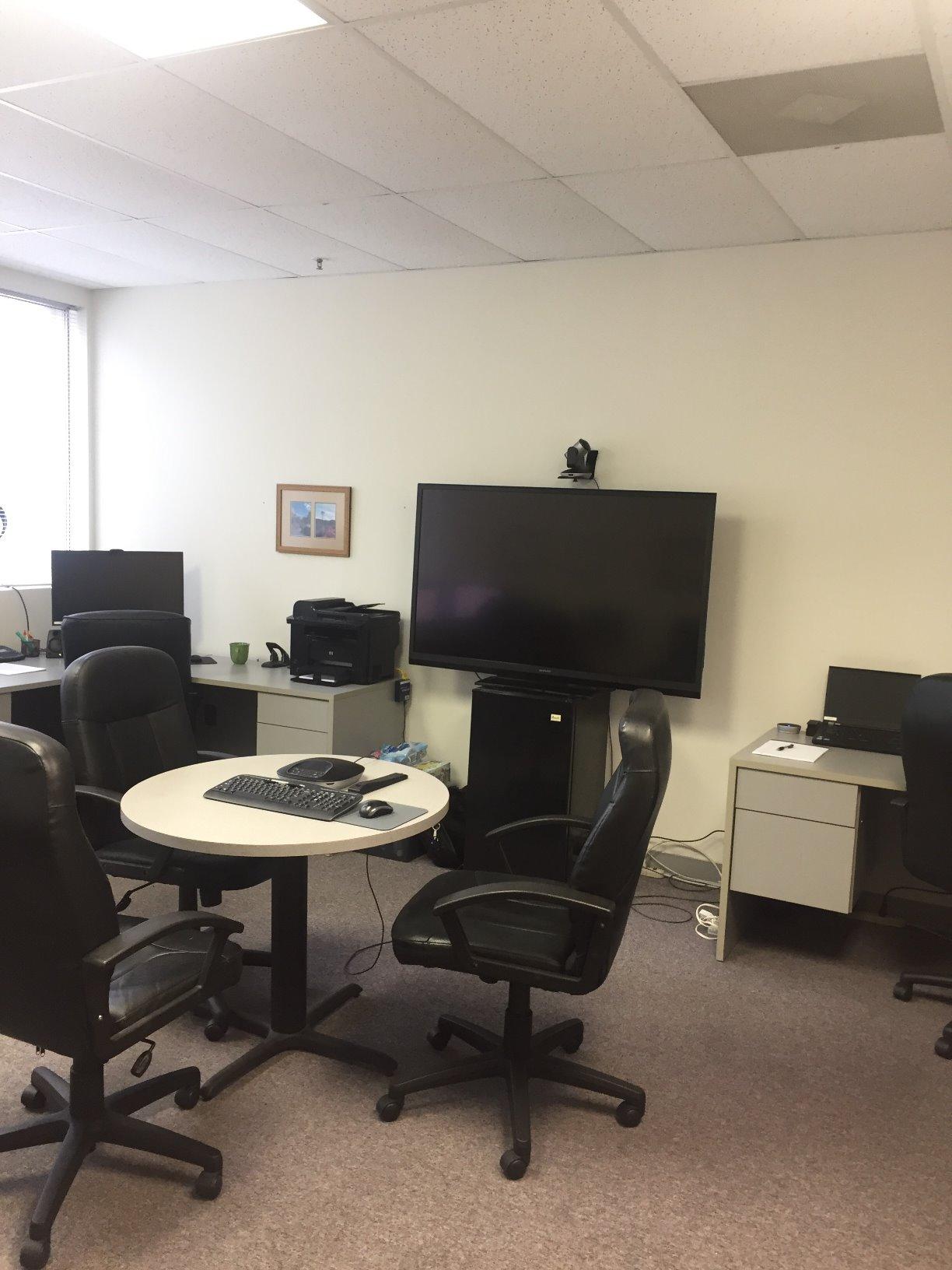 Logitech Group Video and Audio Conferencing System Big Meeting Rooms customer photo 1