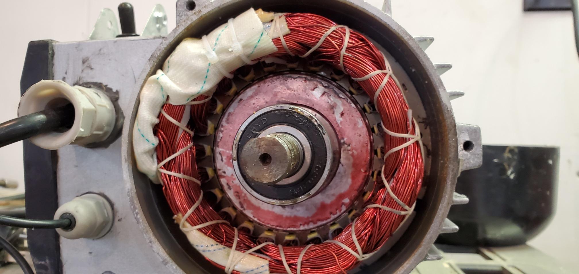 Yardbird 21833 Chicken Plucker, Stainless Steel, 1.5 HP Motor, 20-inch Drum, 110 Natural Soft Fingers, Integrated Irrigation Ring, Transport Wheels, Simple Debris Collection customer photo 2