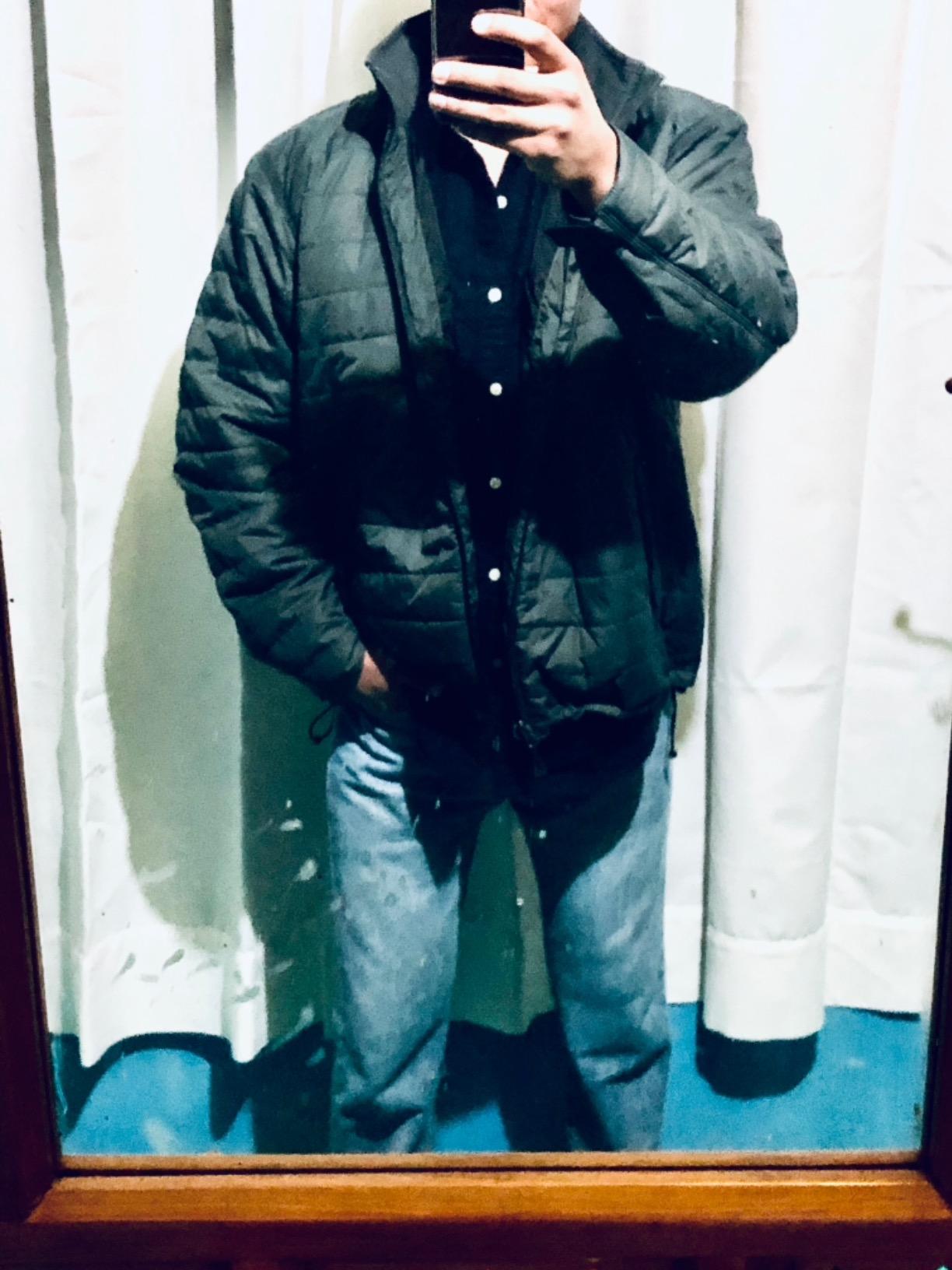 Carhartt Men's Gilliam Jacket customer photo 2