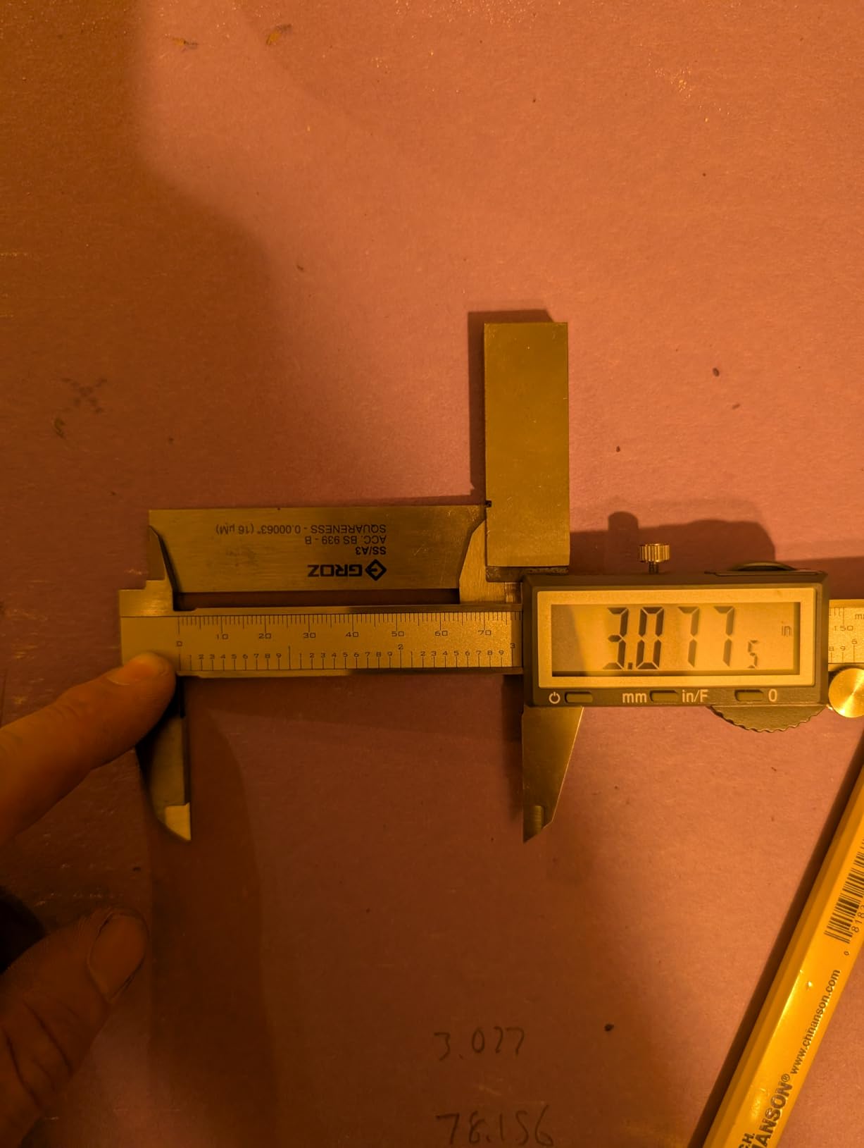 Groz 01003 6