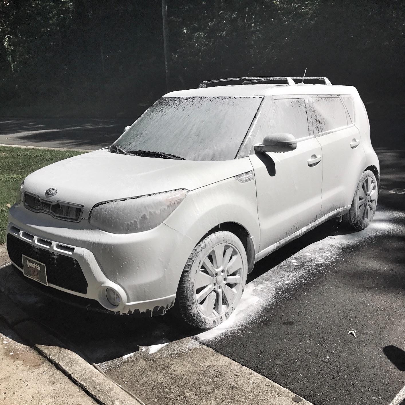 Fasmov Foam Cannon, Car Wash Pressure Washer Jet Wash 1/4