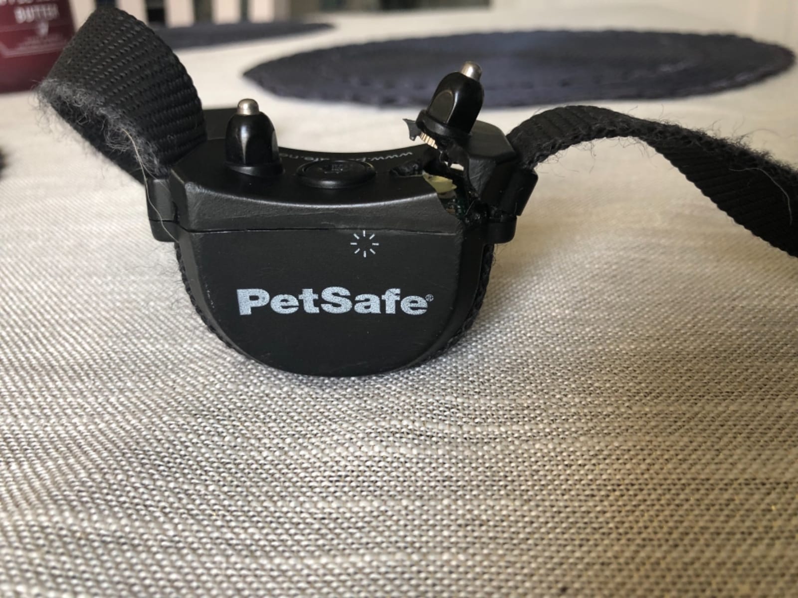PetSafe Stay & Play Wireless Fence, Up to 3/4 Acre | Replaceable Battery Collar, Tone & Static, Waterproof Collar, Sets up in 1-2 Hours, Dogs 5 lb+, Neck 6-28 in customer photo 1