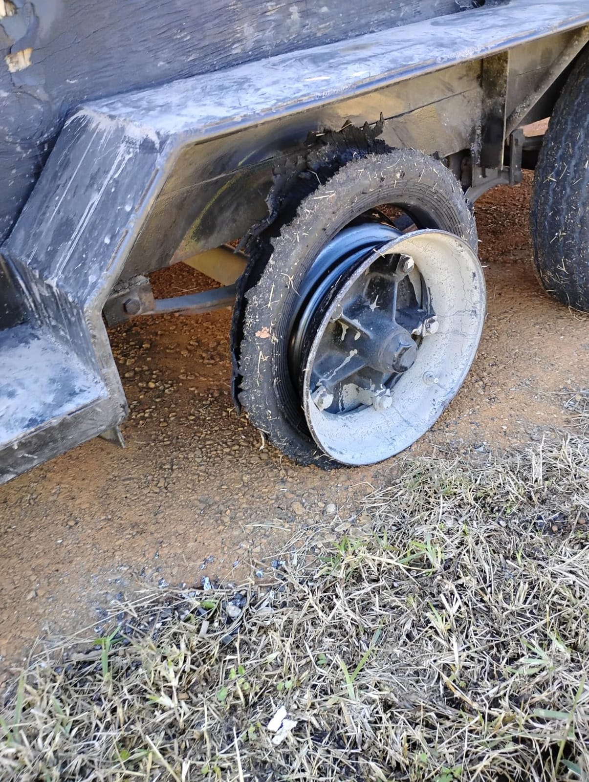 Zeemax Heavy Duty TRUE Highway Trailer Tires 8-14.5 14 Ply Load Range G Speed Rating K 68mph- Set 2 … customer photo 1
