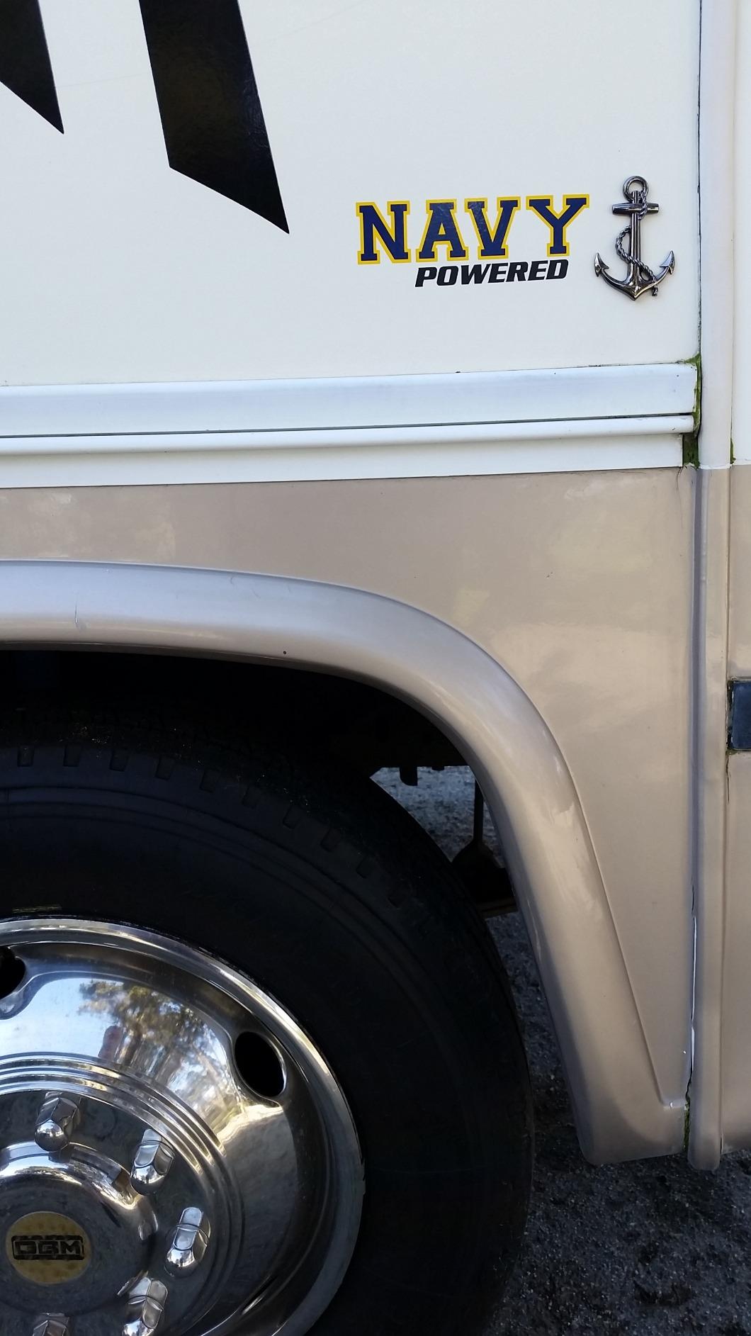 Kwikee 32 Series Electric Step Assembly with Logic Control Unit and Power Switch Kit for RVs and Travel Trailers customer photo 1