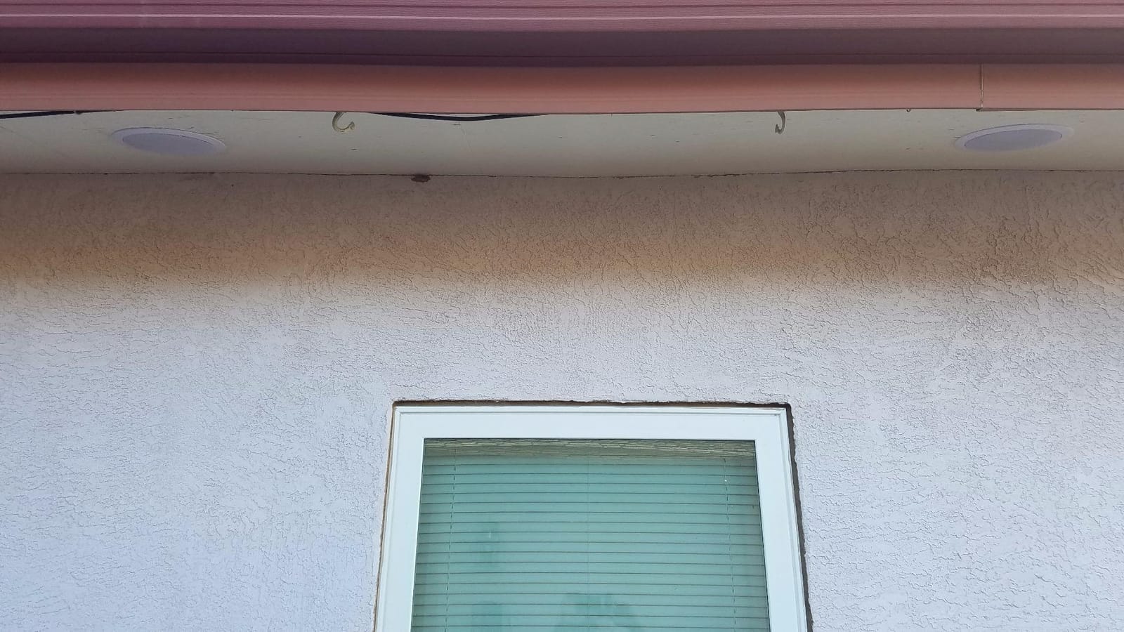 Pyle 6.5” Pair Bluetooth Flush Mount In-wall In-ceiling 2-Way Speaker System Quick Connections Changeable Round/Square Grill Polypropylene Cone & Polymer Tweeter Stereo Sound 150 Watt (PDICBT652RD) customer photo 1