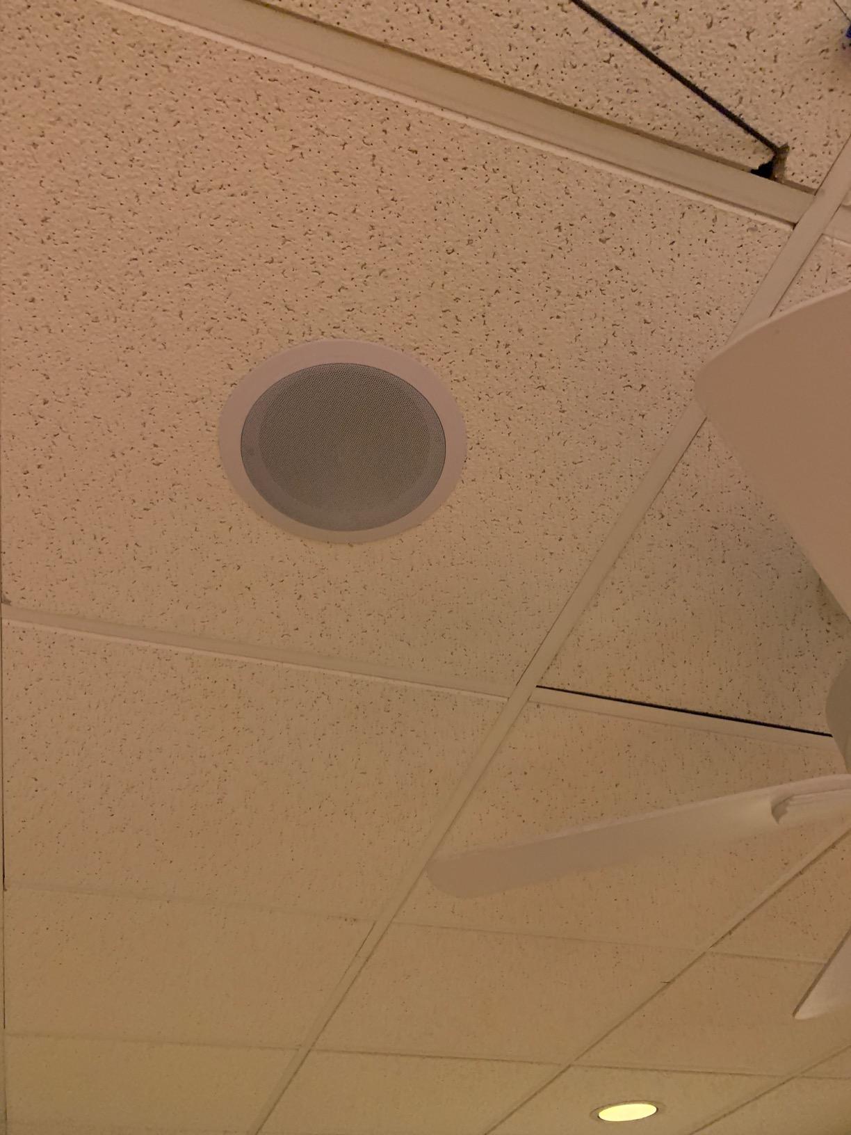 Pyle 6.5” Pair Bluetooth Flush Mount In-wall In-ceiling 2-Way Speaker System Quick Connections Changeable Round/Square Grill Polypropylene Cone & Polymer Tweeter Stereo Sound 150 Watt (PDICBT652RD) customer photo 2