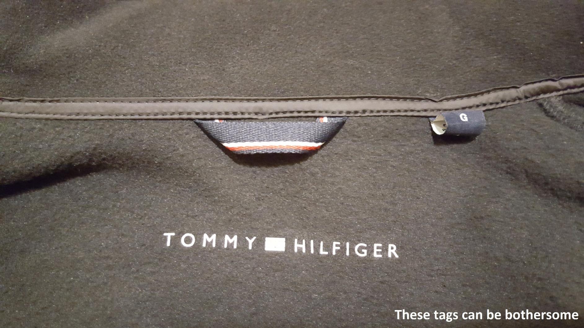 Tommy Hilfiger Men's Classic Zip Front Polar Fleece Jacket customer photo 1