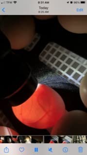 Magicfly Rechargeable Egg Candler Tester for Monitoring Eggs Development, Bright Cool LED Light Candling Lamp customer photo 1