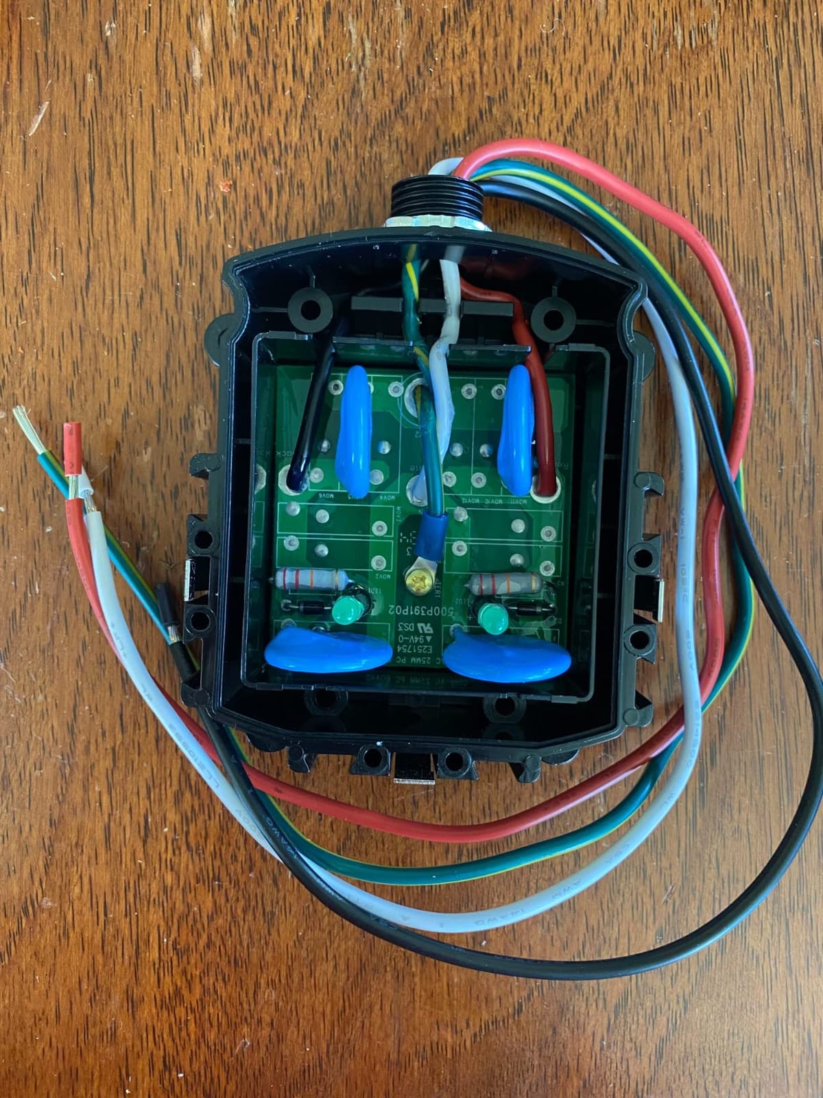 Eaton CHSPT2SURGE SPD Type 2 Chsp Whole Home Surge Protector, Nema 4, Single Phase, 120/240 Volts, Ul 1449 3Rd Edition customer photo 2
