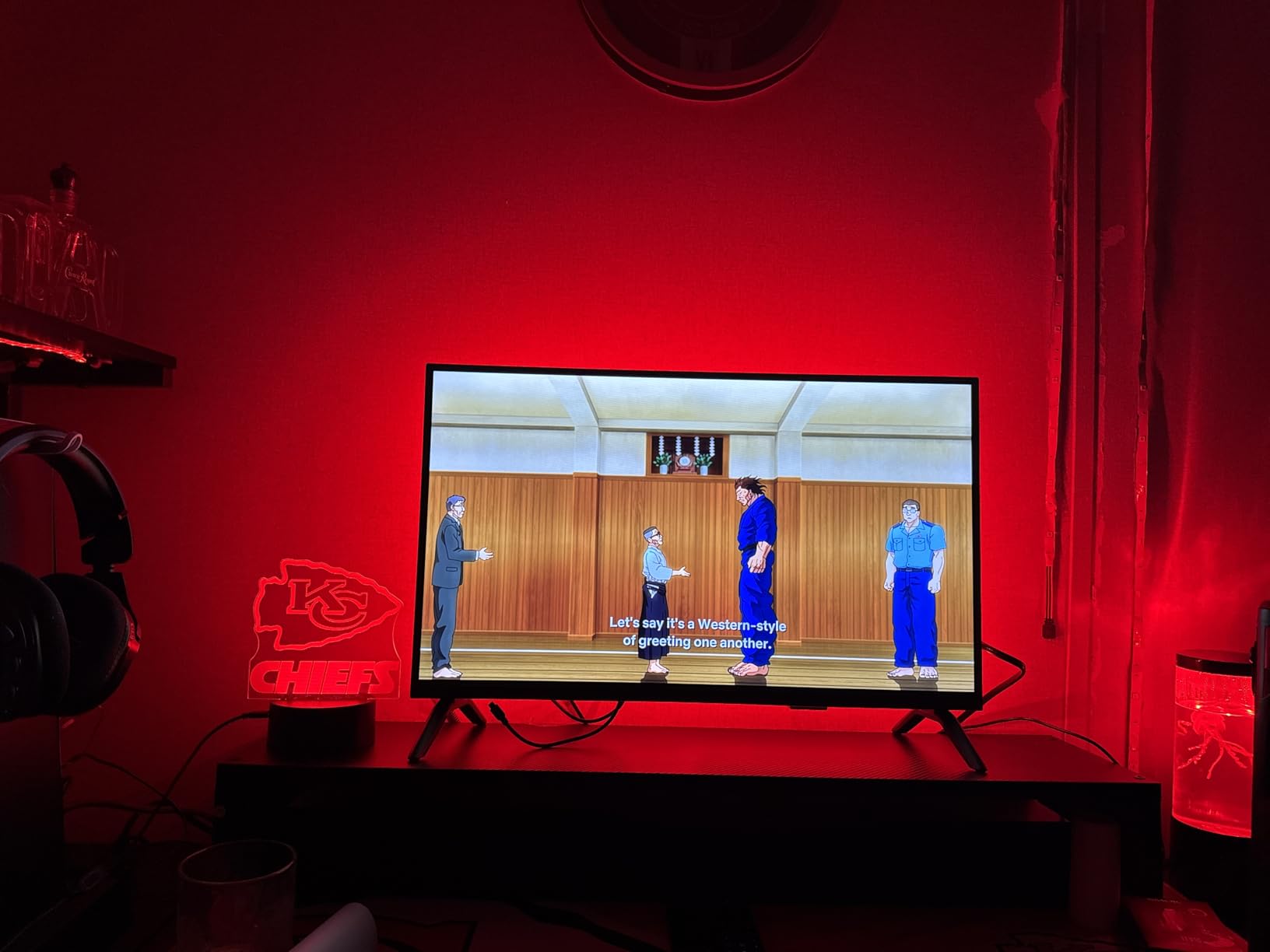 TV LED Backlights USB LED Strip Lighting for 60 65 inches Behind TV customer photo 1