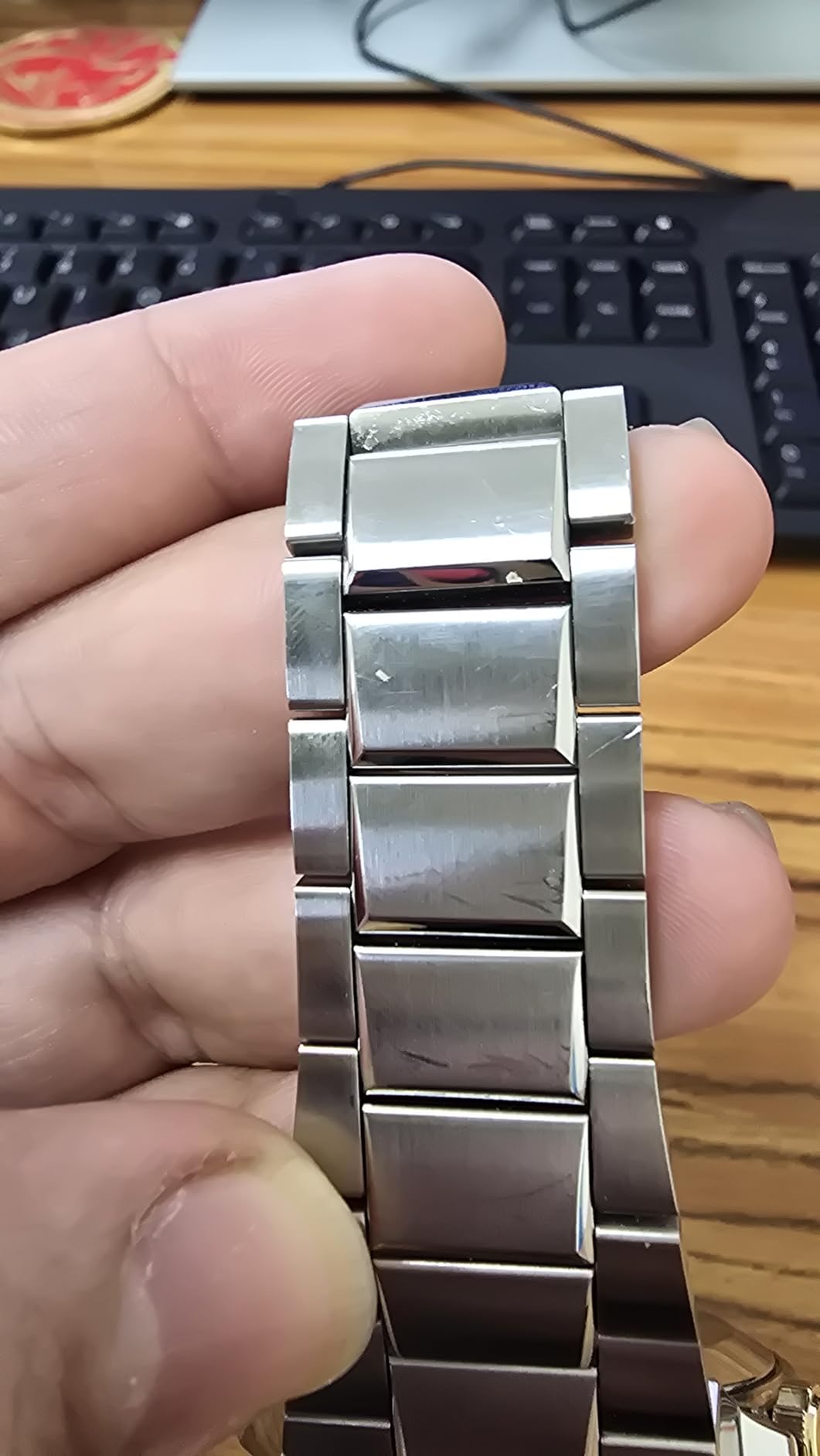 Citizen Men's Classic Maquina Automatic Open Aperture Watch customer photo 1