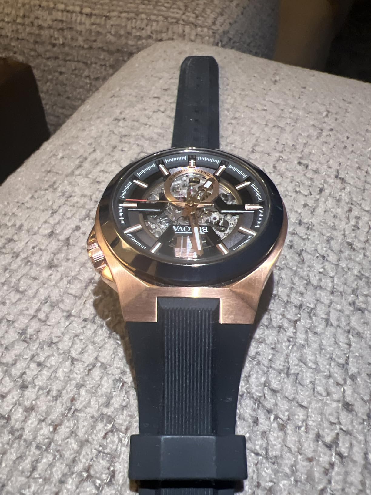 Citizen Men's Classic Maquina Automatic Open Aperture Watch customer photo 2