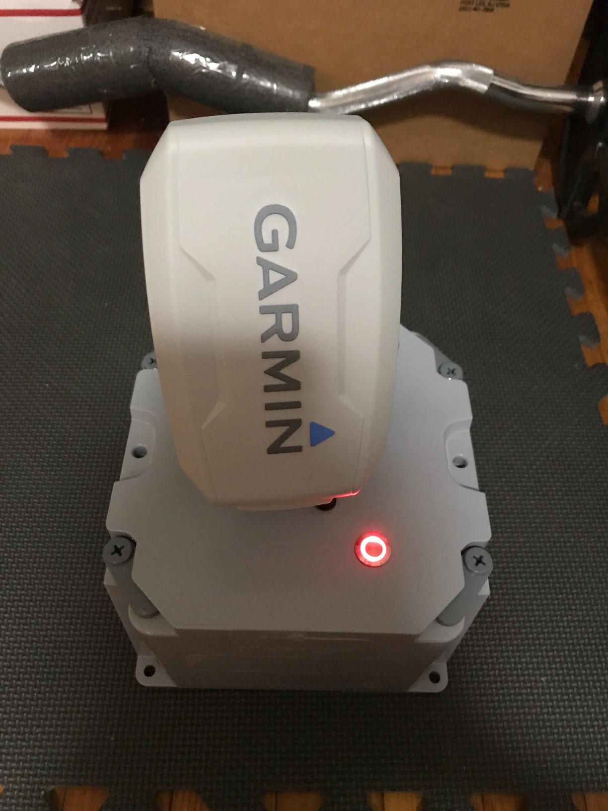 Garmin Striker 4cv with transducer, 010-01806-00 customer photo 2