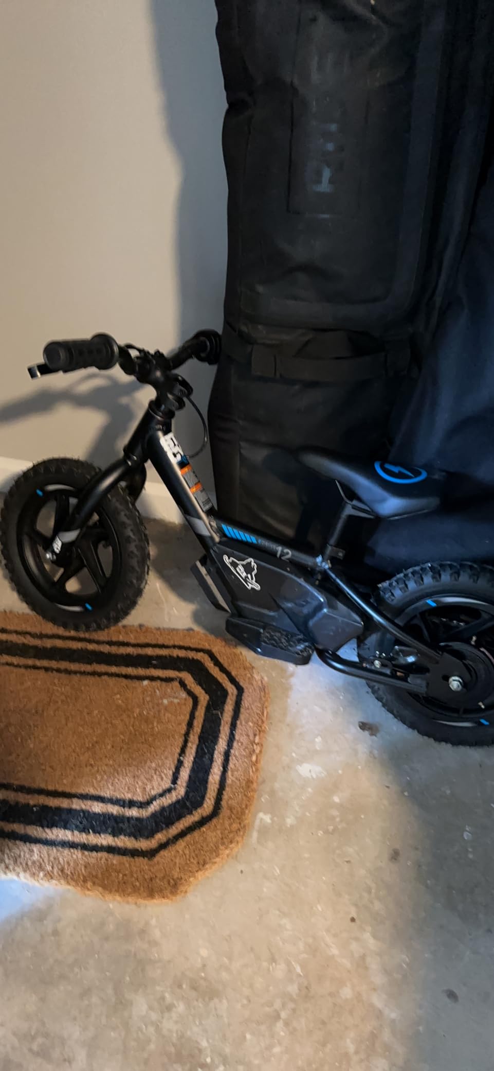 STACYC 12eDRIVE Electric Balance Bike for Kids Ages 3-5 Years Old customer photo 2