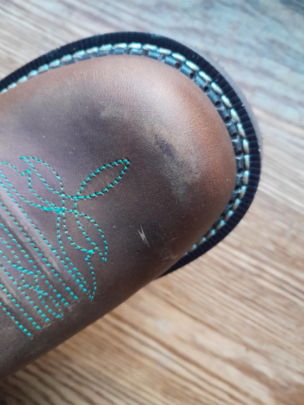 Ariat Women's Fatbaby Heritage Western Boot customer photo 1