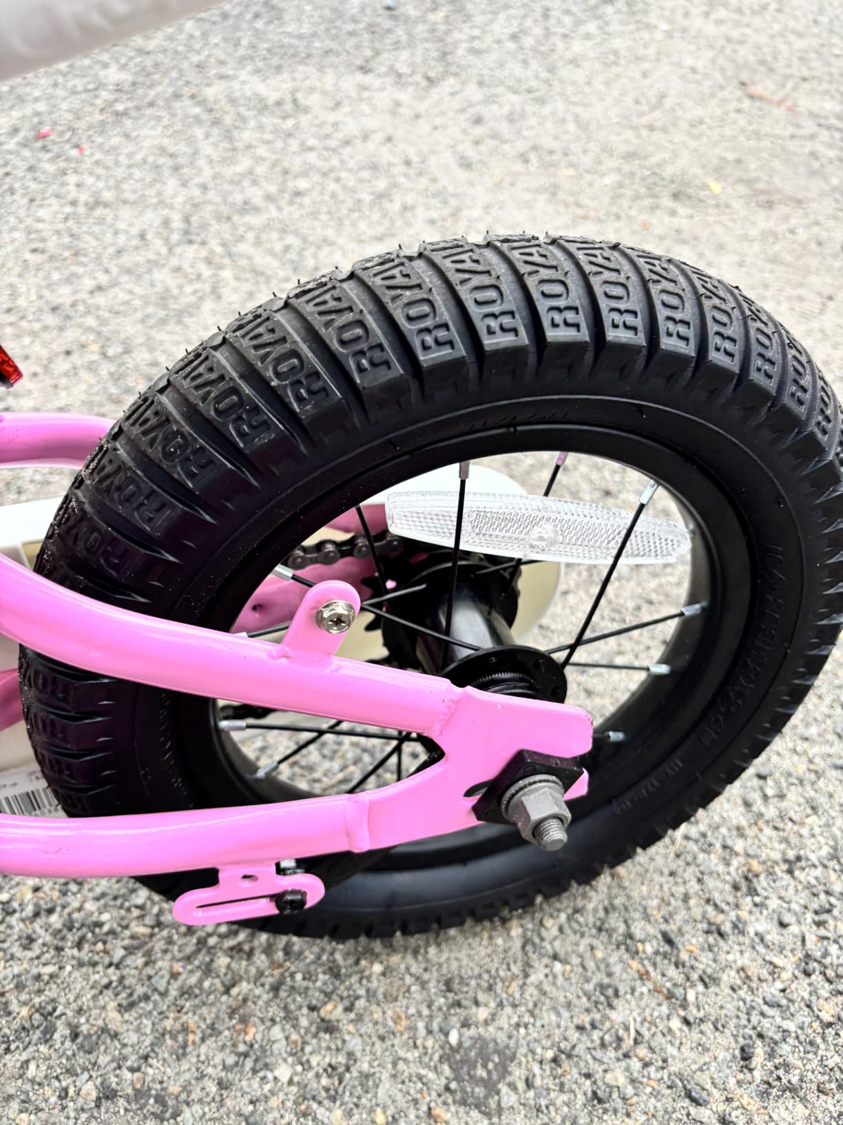 RoyalBaby Freestyle Kids Bike for Boys Girls Ages 3-10 Years | 12 14 16 Inch with Training Wheels, 18 20 Inch with Kickstand, BMX Style customer photo 2