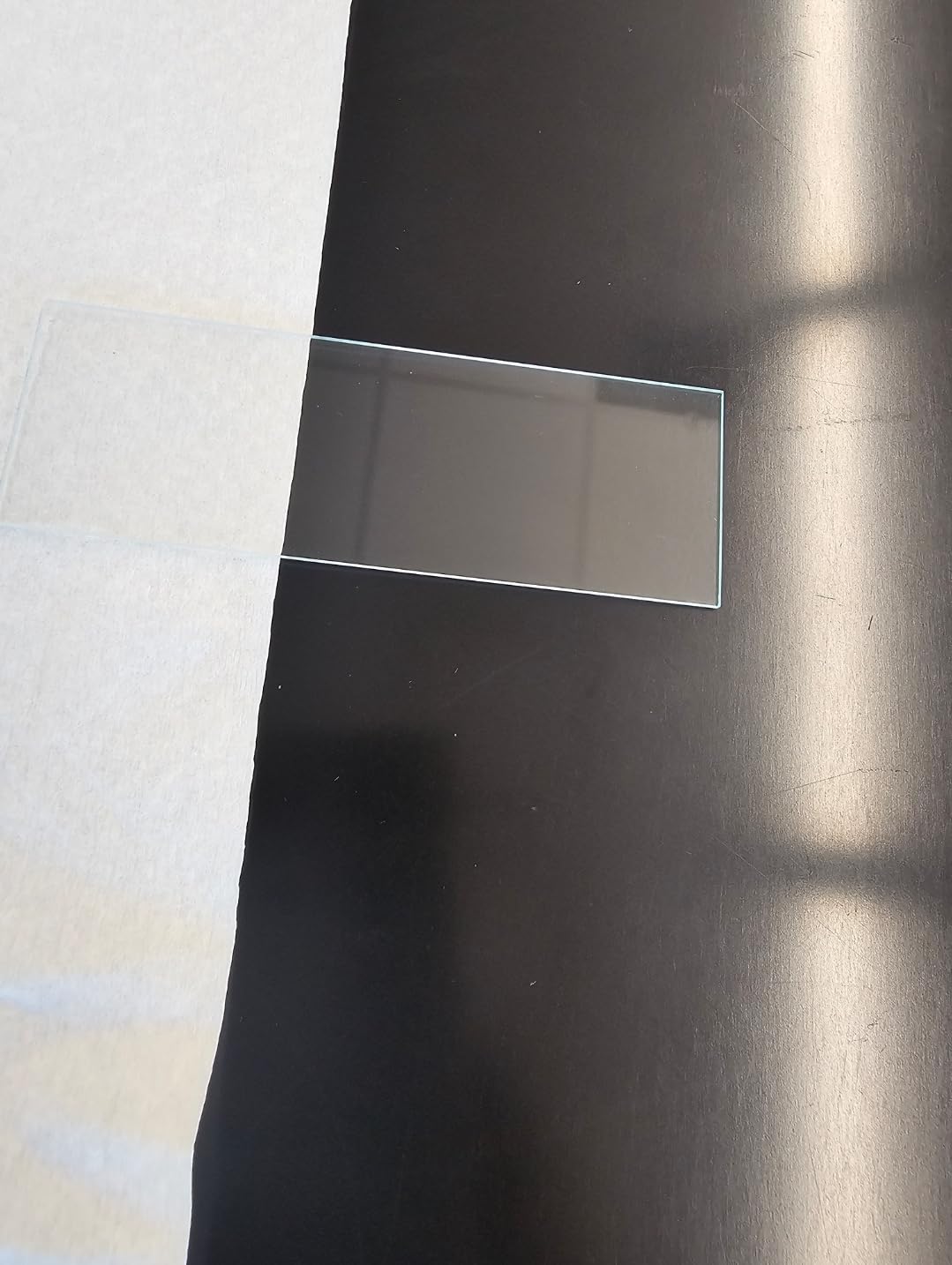 United Scientific™ Microscope Slides, Pre-Cleaned Glass 3