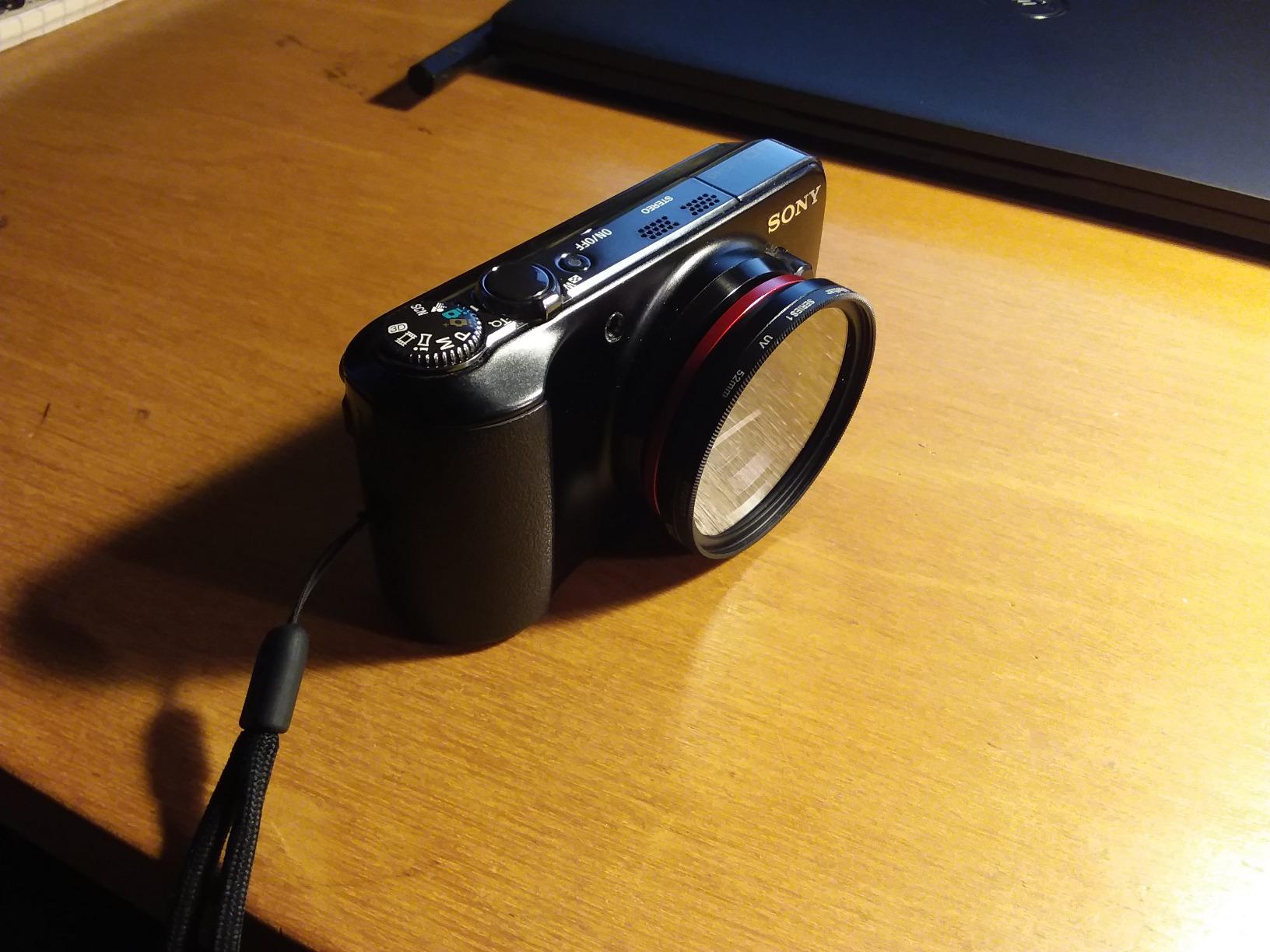 Kamerar MagFilter 52mm Threaded Magnetic Lens Filter Adapter Ring customer photo 2