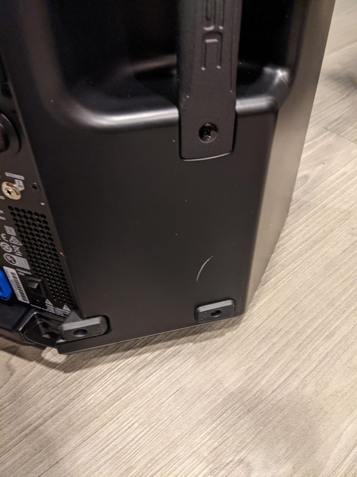QSC K10.2 Active 10