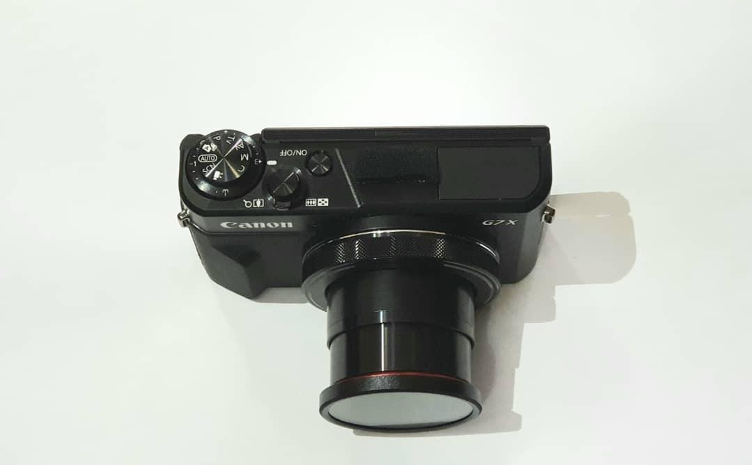 Kamerar MagFilter 44mm Circular Polarizer Filter (CPL) with Carrier Bag for Compact Camera, Sony RX 100 IV, V VI, VII, Canon Canon G5X Mark I II G7X Mark I II III G9X, Nikon, and Panasonic customer photo 1