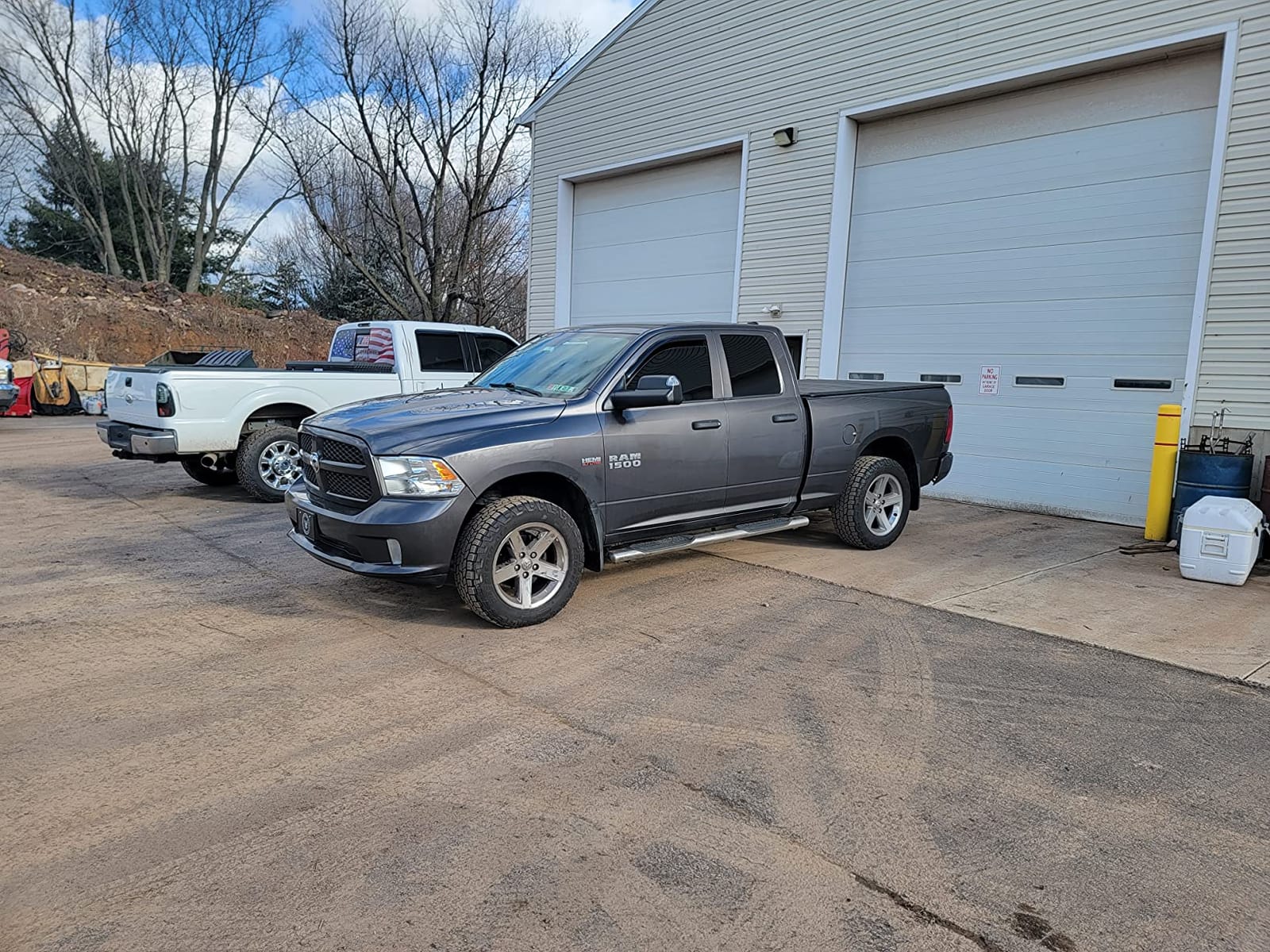 KSP 2in Front Lift Kits for Ram 1500 2009-2026, 2