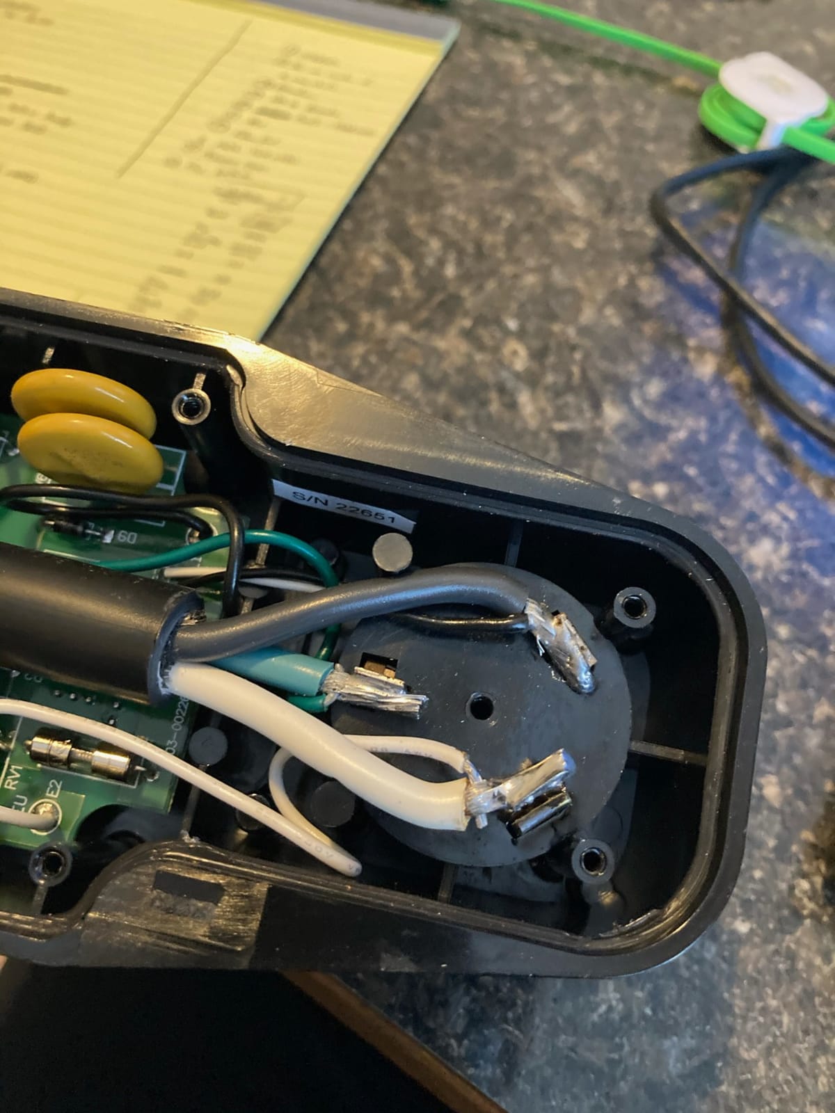 Southwire Surge Guard™ 30 Amp Portable RV Surge Protector with Enhanced Diagnostics, 2100 Joules, 44280 customer photo 2