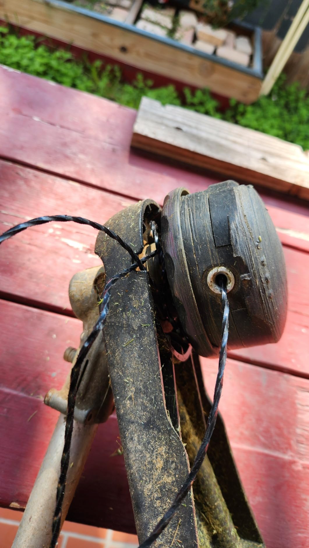 Echo 330095071 String Trimmer Line customer photo 2