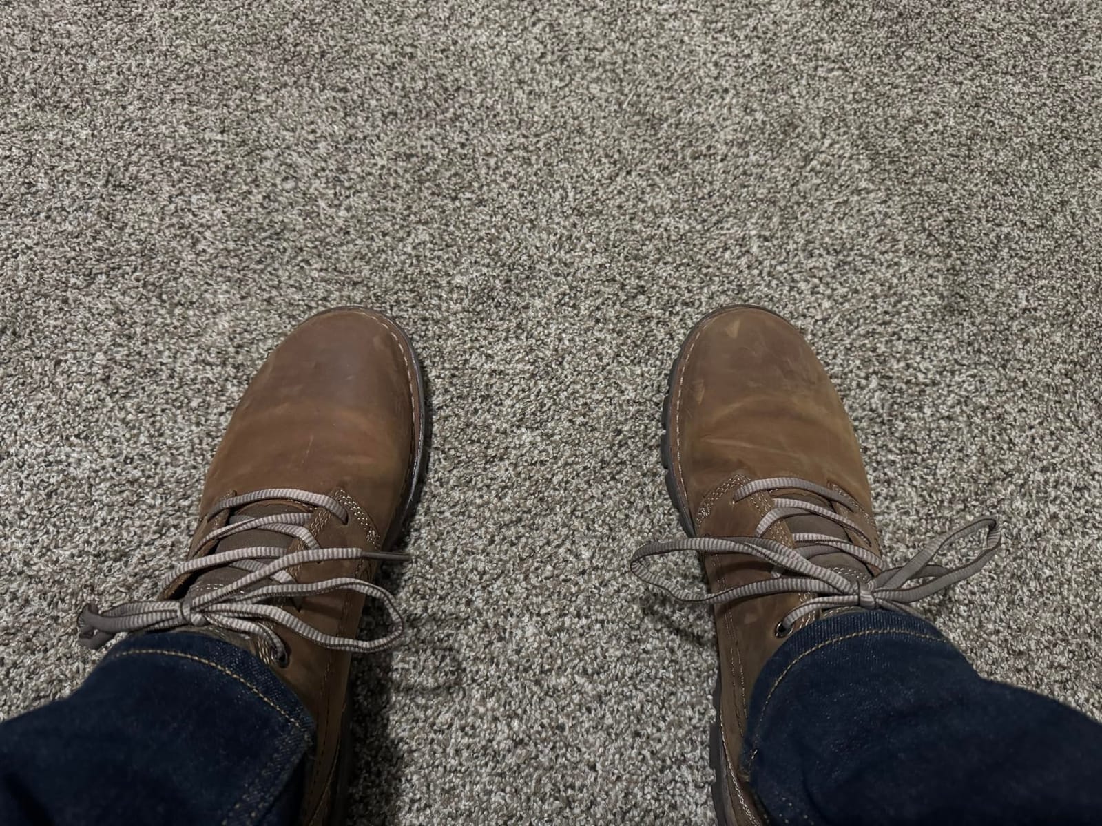 Cat Footwear Men's Transform 2.0 Chukka Boot customer photo 2
