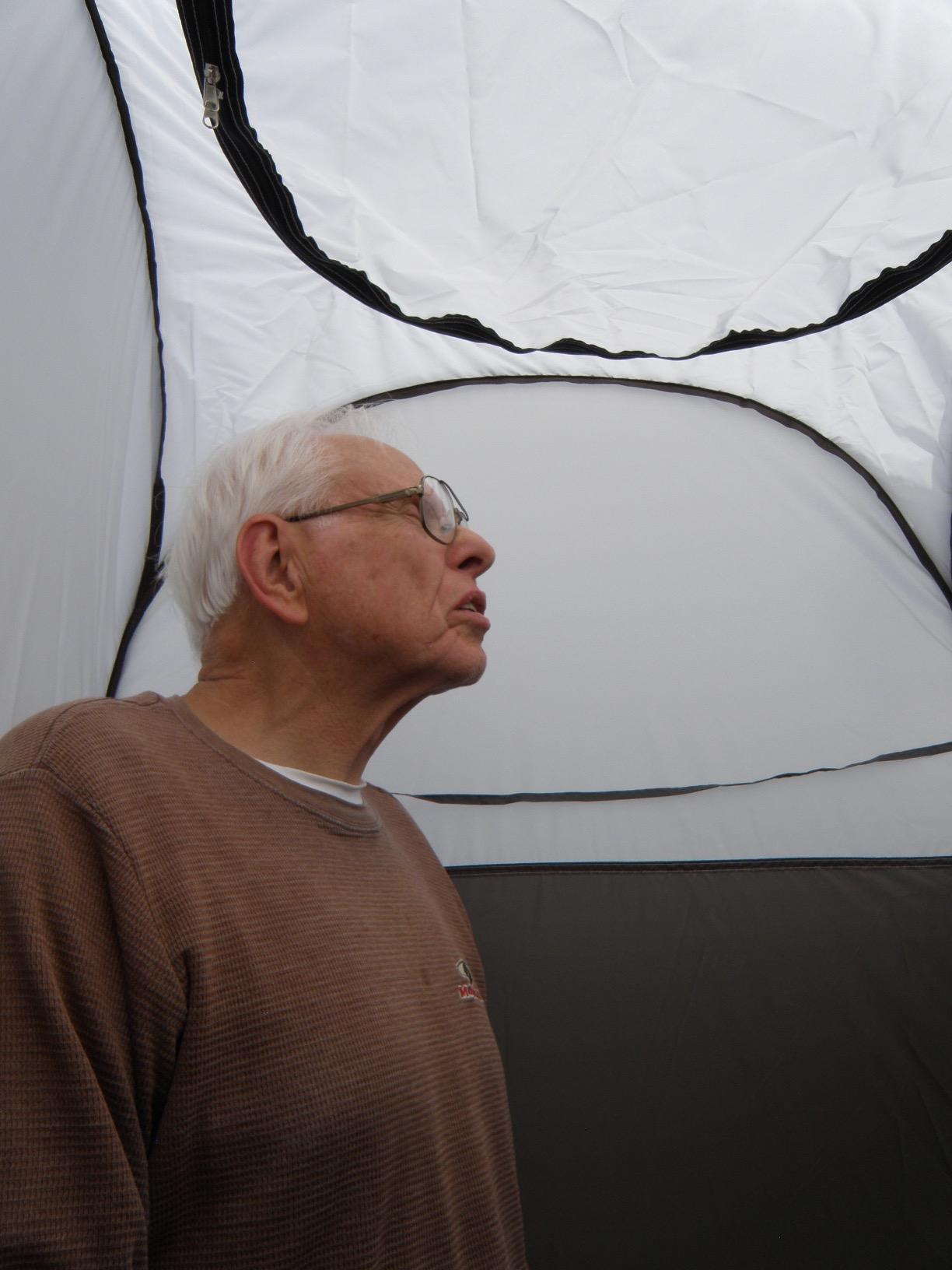 Leader Accessories Pop Up Shower Tent 4' x 4' x 78