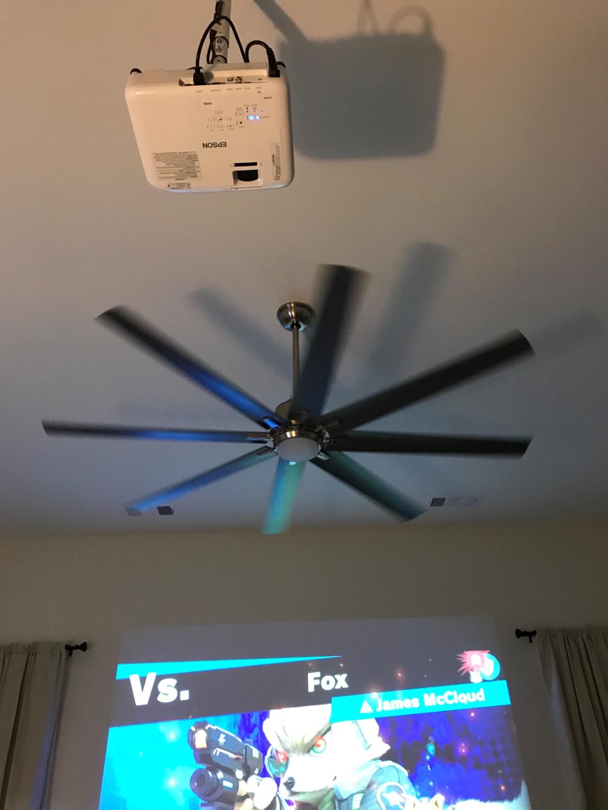 Epson VS250 SVGA 3,200 Lumens Color Brightness 3LCD Projector customer photo 2