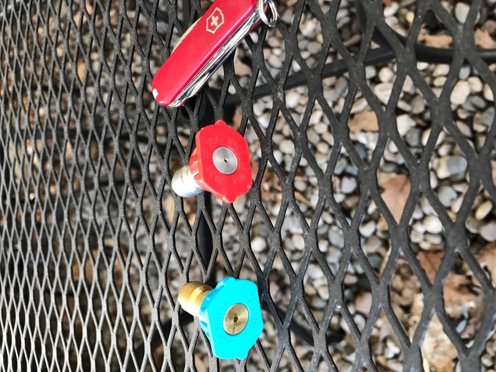 Tool Daily Second Story Quick-Connect Nozzle Kit for Pressure Washer customer photo 1
