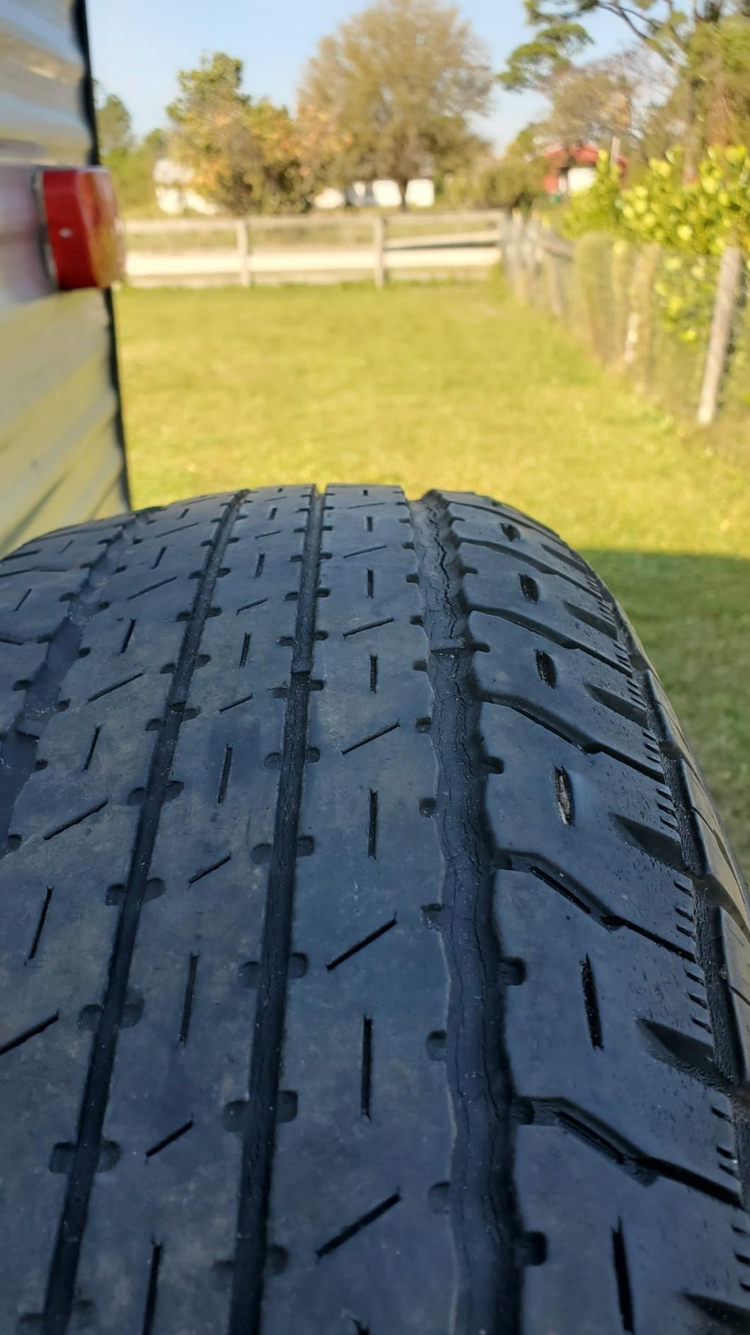 Goodyear Endurance all_ Season Radial Tire-225/75R15 117N customer photo 1