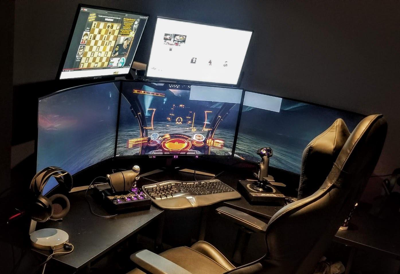 Sceptre 24-inch Prime Monitor Thin 1080p LED Monitor 99% sRGB 2x HDMI VGA Build-in Speakers, Machine Black (E248W-19203R 2025 Series) customer photo 1