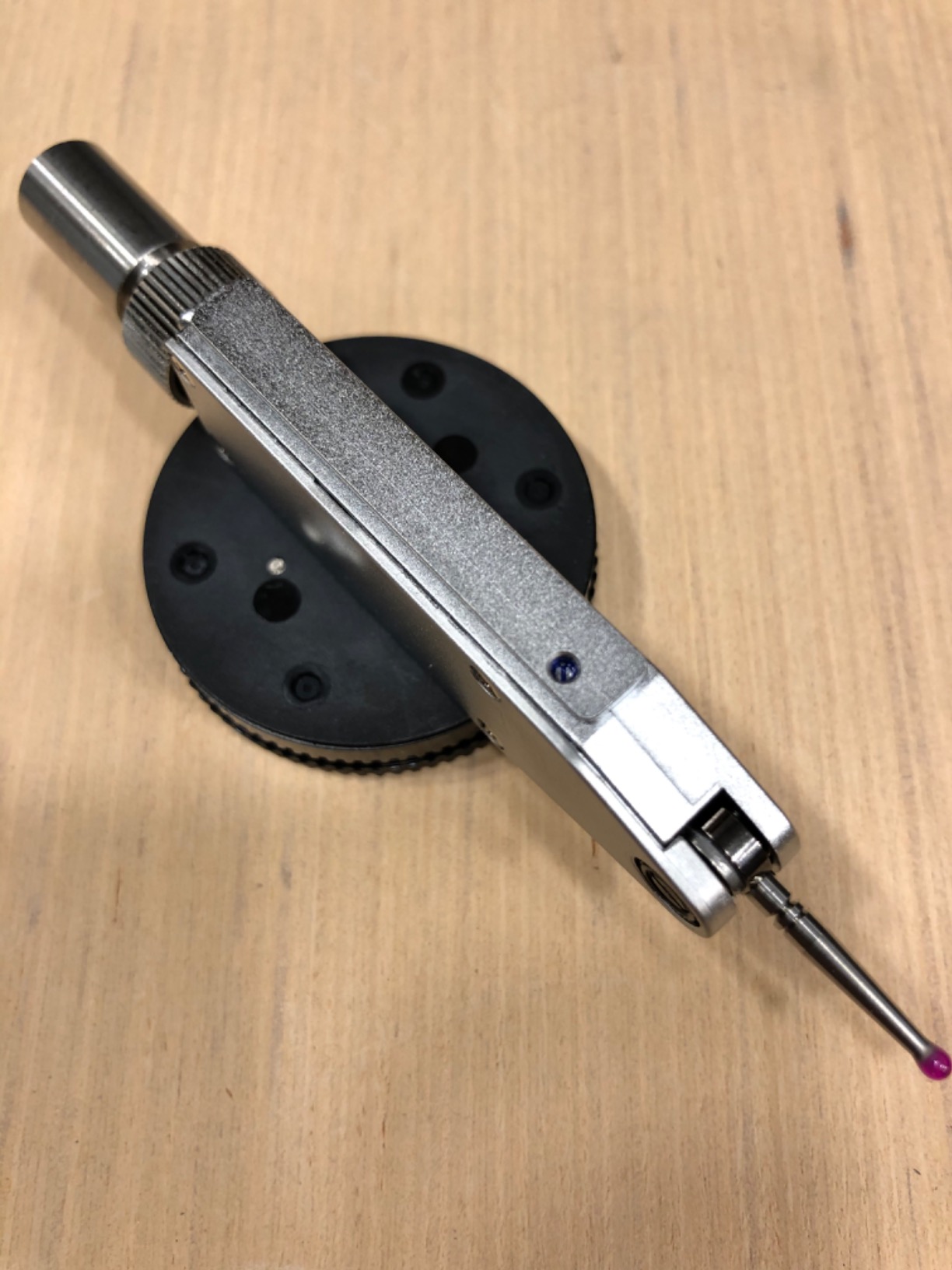 Mitutoyo 513-473-10E DIAL TI, BAS, STD 0.008